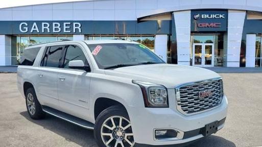 GMC YUKON XL 2019 1GKS2HKJ9KR257491 image